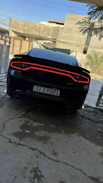 سلام وعليكم جارجر موديل 20اصل سياره فئهSXT مزوده SRT سياره خير من الله كامله  صور لحادث مرفوقه سياره حساسات امامي خلفي شاشه وسط كسنات جلد تشغيل عن بعد سياره كامله مكمله حداديه تبريد ايشي مناقصها تجي وتشوف احله من لصور الي يحب موجود سونار طب على خاص وبيك خير ودلل مكاني الاعظميه السعر210 رقم بي وتساب ***********
