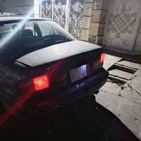 سوناتا تو موديل ٩٣  سيارة مصروف عليها بيها تخم تايرات جديد كير اوتو جد...