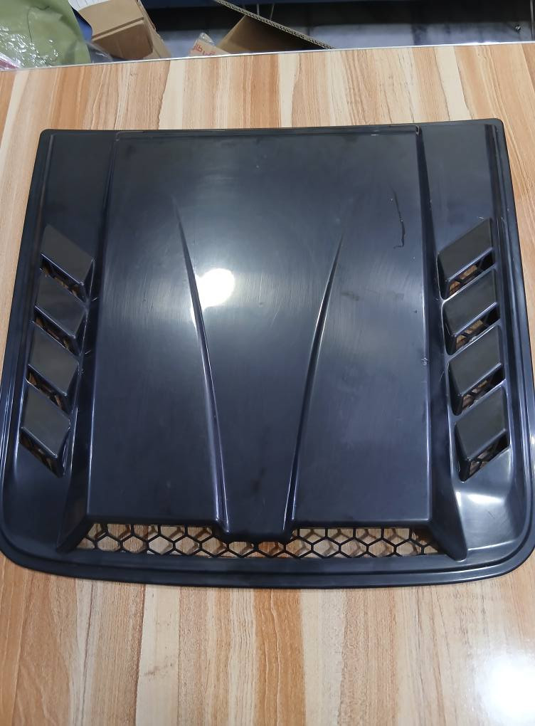 غطاء تزييني لفتحة تهوية غطاء المحرك (hood scoop) مصمم لسيارة جيتور 
الاستخدام: يُستخدم كملحق لتعديل السيارة وتزيينها، خاصة للطرق الوعرة. بغداد, العراق


**إذا كنت صاحب هذا الإعلان وتريد حذفه لأي سبب، رجاءا أرسل رسالة إلى الدعم الفني**