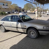 مازدا ٦٢٦ • ١٩٨٨ • رقم اربيل