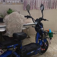دراجه للبيع دراجه جديده الابيها شخط اخذها ببلاش الدراجه ضمان بالملف ثل...