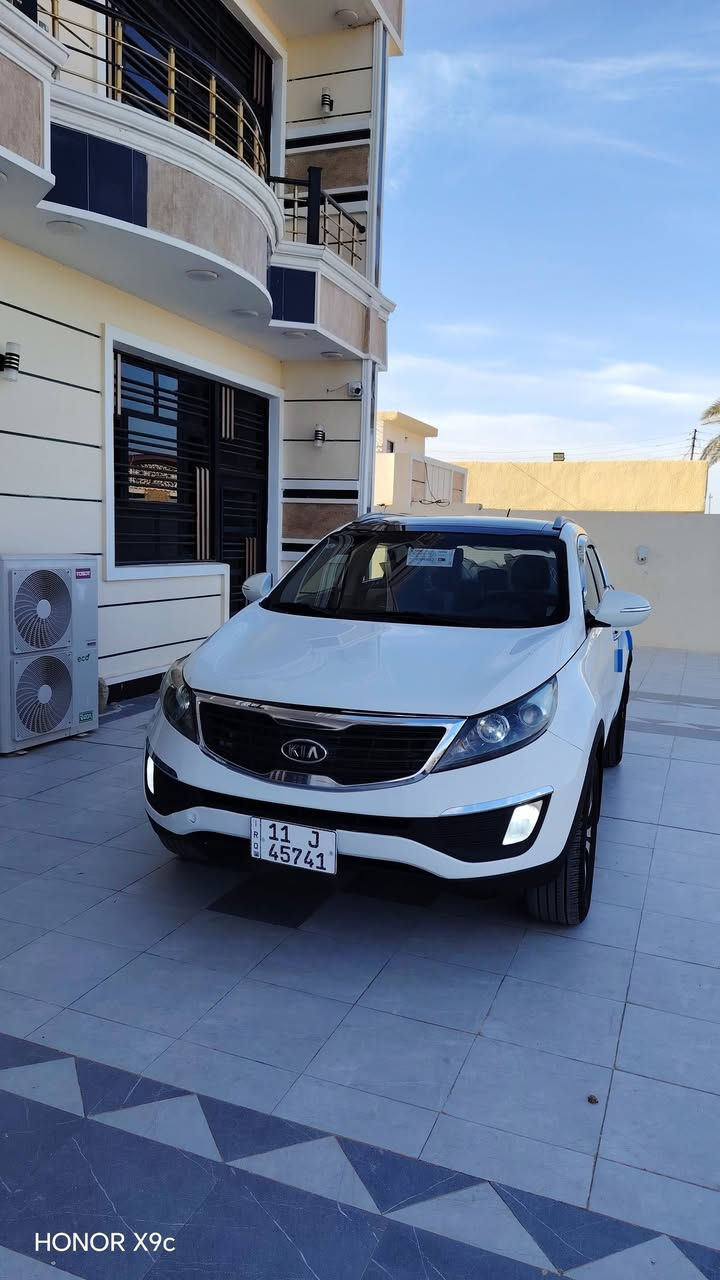 سلا عليكم البيع كيا سبورتج موديل 2011 رقم بغداد نكليزي بسمي شخصين مكفولة كفالة عامه فول موصفات    خليجي . سياره جاهزه من كلشي جديده بوضع شركه  مكان سياره تاجي المشاهده رقم تلفون ***********
