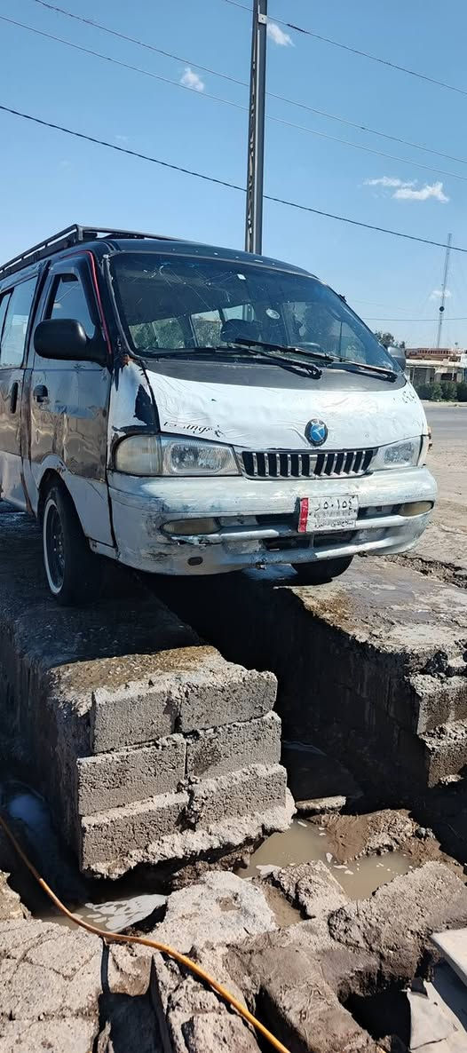 كيا بريجو موديل ٩٦راعيها متوفي عندي وكاله مكينه كير اكسل مكفولات شواصي ٣بلاد واحد معمر سياره جاهزه من كلشي مكان سياره ديالى خان بني سعد سعر ٢٥ومجال بصيط  ملاحضه ابيع كوم حديد


**إذا كنت صاحب هذا الإعلان وتريد حذفه لأي سبب، رجاءا أرسل رسالة إلى الدعم الفني**