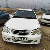 جيلي سي كي • ٢٠١٣ • سيارة مرتبة