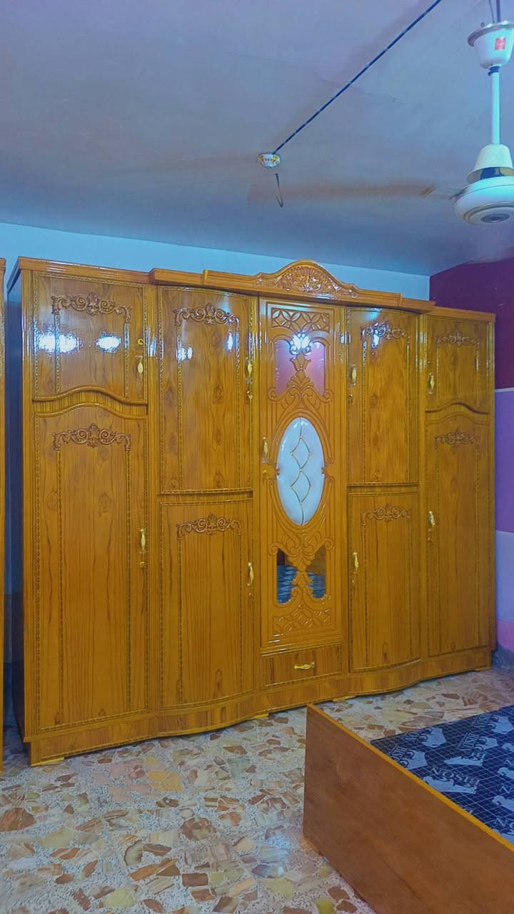 السلام عليكم
غرفه للبيع ملاحضه الغرفه جديده غير مستخدمه صاج داخل وخارج كامله طبعآ بالحقيقه احلا من التصوير  عنوان بابل ورديه خارج   سعرها   ((  مليون و٣٥٠  )) للاستفسار اتصال واتساب   ***********
