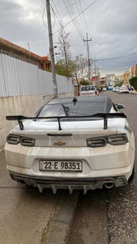 كامارو ٢٠٢١ • ٦٧٠٠٠ كم • اربيل