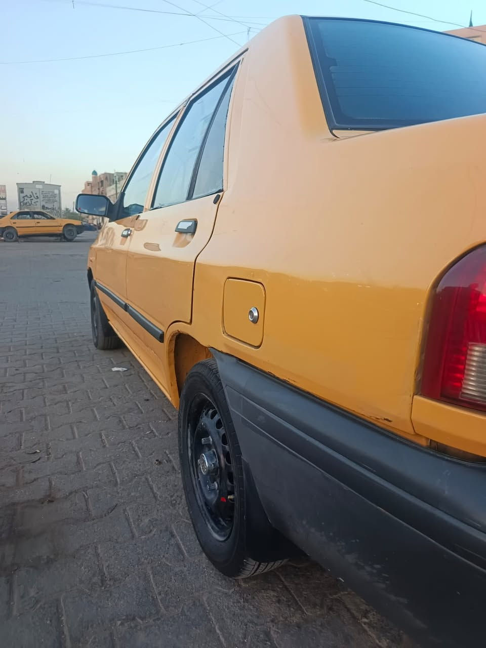 سلام عليكم للبيع موديل 17 العنوان بغداد حيور الها تف
***********
