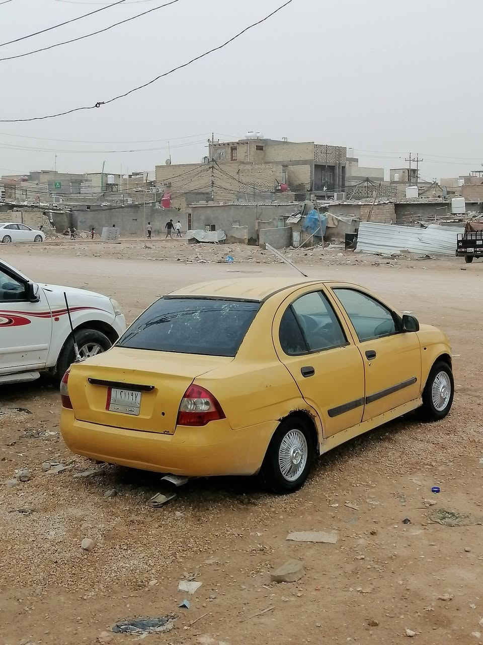 سلام عليكم
#مخصت #لادمن 
طيبه مديل 2013 
كير جديد حداديه 70/100
 مكينه بيه خيط بخار 
راعي ماوصله 
اتكفل سرقه وعشاير
  كهربايات كله شغال
***********
 مراوس حسب لقناعه 
#سعر 16  مكاني نجف
