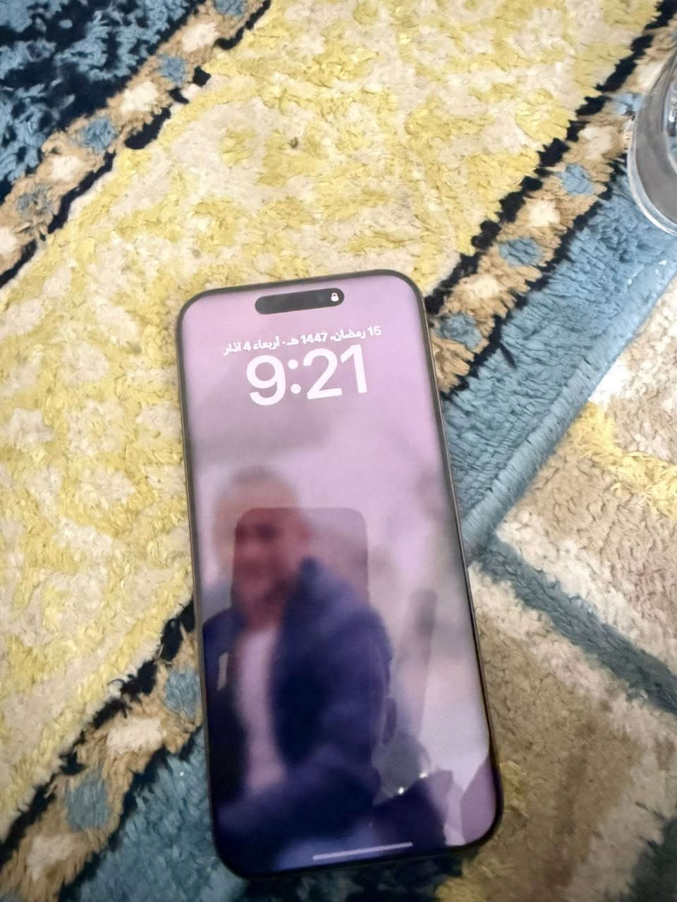 ايفون 16 برو ماكس
بطاريه 100
جهاز لوك ممشخوط شخط 
العنوان بغداد الشعله 
السعر 1400


**إذا كنت صاحب هذا الإعلان وتريد حذفه لأي سبب، رجاءا أرسل رسالة إلى الدعم الفني**