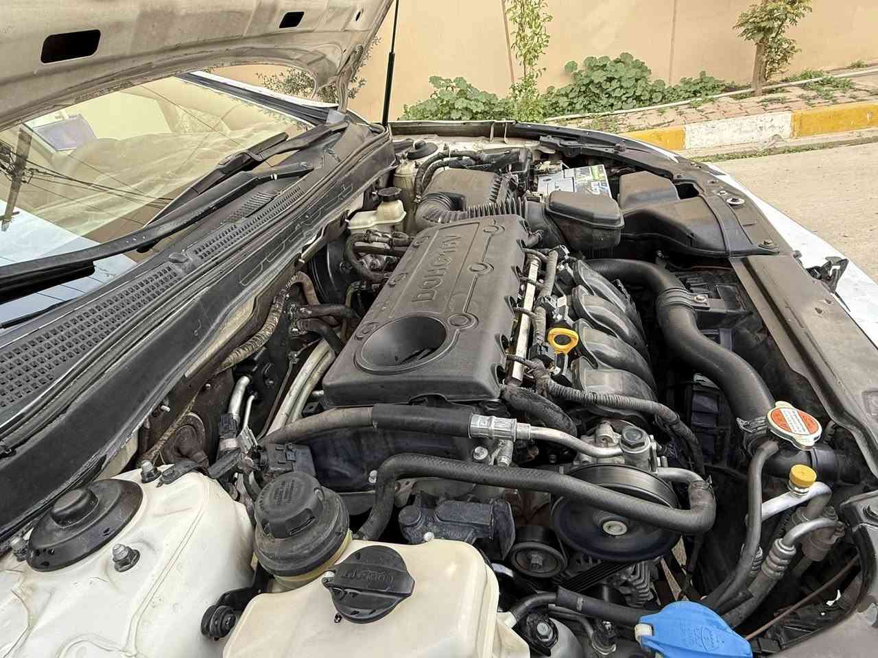 سيارة سوناتا خليجي 2011
للبيع كير محرك مكولات صدر امامي خلفي جاهزها اربعه تايرات جددت تحويل او وكاله مباشر بيها مكانات صبغ ابيع عام بدون اي دواخل سعر 89
***********
