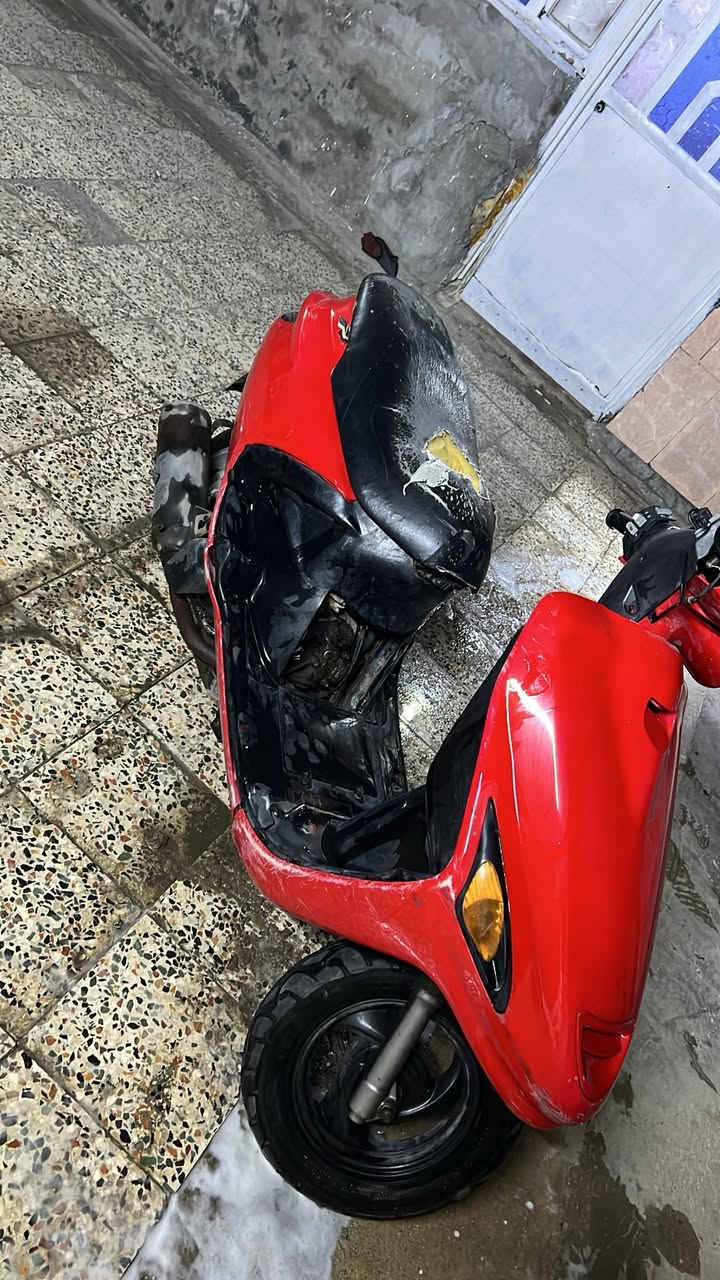 السلام وعليكم فراشه كلشي شغال بيه فقط باتري السعر 175


**إذا كنت صاحب هذا الإعلان وتريد حذفه لأي سبب، رجاءا أرسل رسالة إلى الدعم الفني**