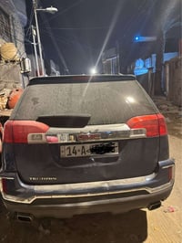 جمسي تيرين • ٢٠١٦ • البصرة