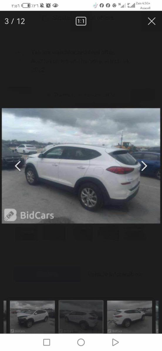 للبيع موديل2021 صور الحادث والسونار مع الصور السعر175 بيها مجال تفاصيل***********
مكان السياره بابل المصيب, بابل
