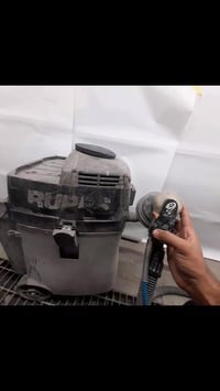 وحدة شفط • ماكينات صنفرة • دهان سيارات