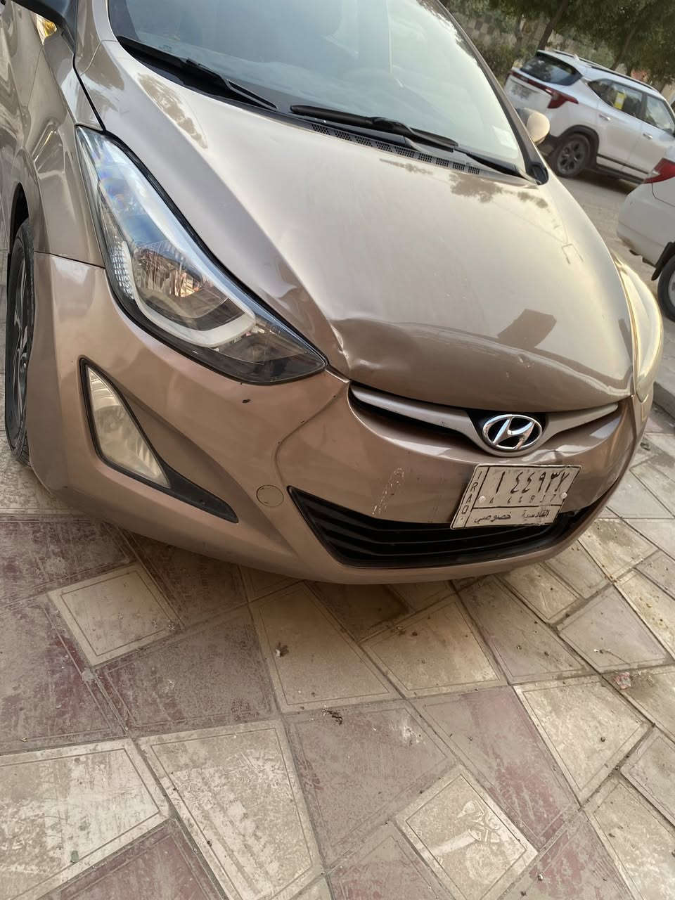 حبايب النترا خليجي موديل 15 السياره حلو ونضيفه
او معروف مواصفات الخليجي السياره بيها قبق جنطه مضروب قليل بدون حوض وبارد بل بنيد مثل ماموضح بصوره
عارضها 115 وبيها مجال قليل  
مكاني بابل بسمي مداور ثاني يوم 
***********
