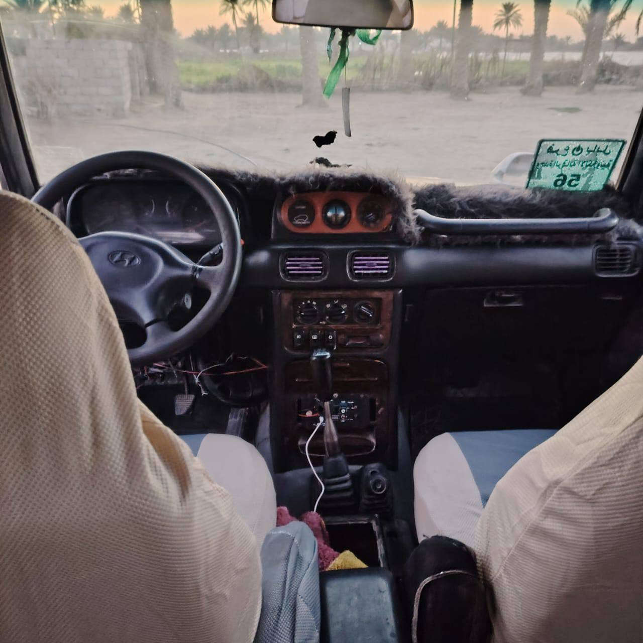 السلام عليكم سياره كالوبر موديل 2000رقم مثنى مالكها يمي سنويه نافذه مكينه كاز سوبر بيها خيط بخار جازه السياره خير من الله السعر 35وبيها مجال قليل لستفسار *********** مكانها الحمزه الغربي
