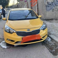 سيراتو موديل 2016 محرك 1800 وارد امريكي حادث جاملغ امامي وخفيف كلش ما ...