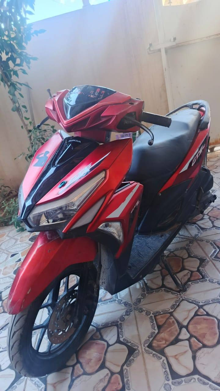 سلام عليكم دراجة للبيع السعر ١٧٥... الخالص


**إذا كنت صاحب هذا الإعلان وتريد حذفه لأي سبب، رجاءا أرسل رسالة إلى الدعم الفني**
