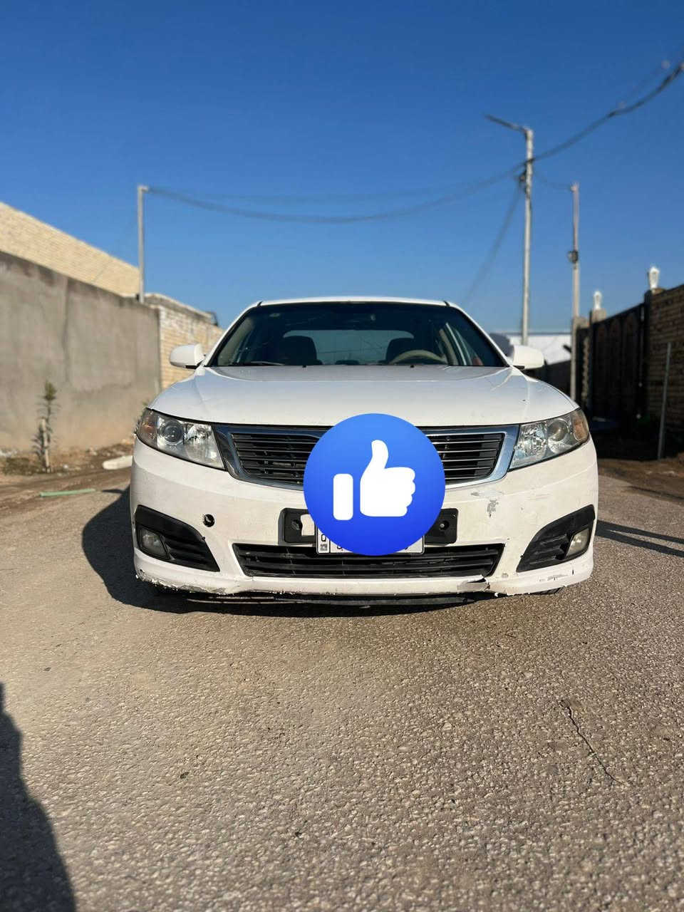 السلام عليكم 
اوبتما للبيع موديل 2009
عنوانها بابل
الاستفسار الاتصال 
 ***********
