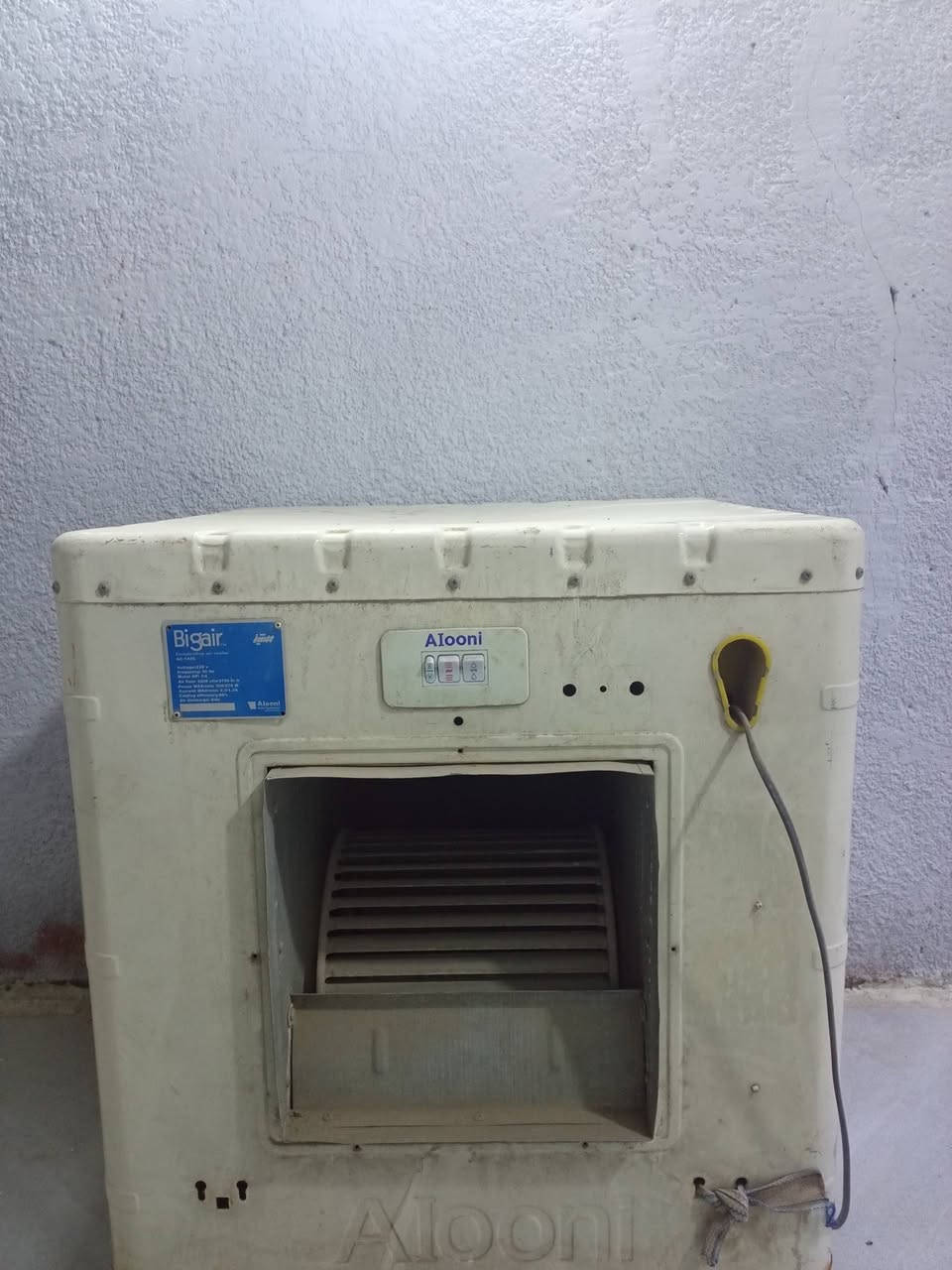 كشر مبردة للبيع مكان نجف سعر40


**إذا كنت صاحب هذا الإعلان وتريد حذفه لأي سبب، رجاءا أرسل رسالة إلى الدعم الفني**