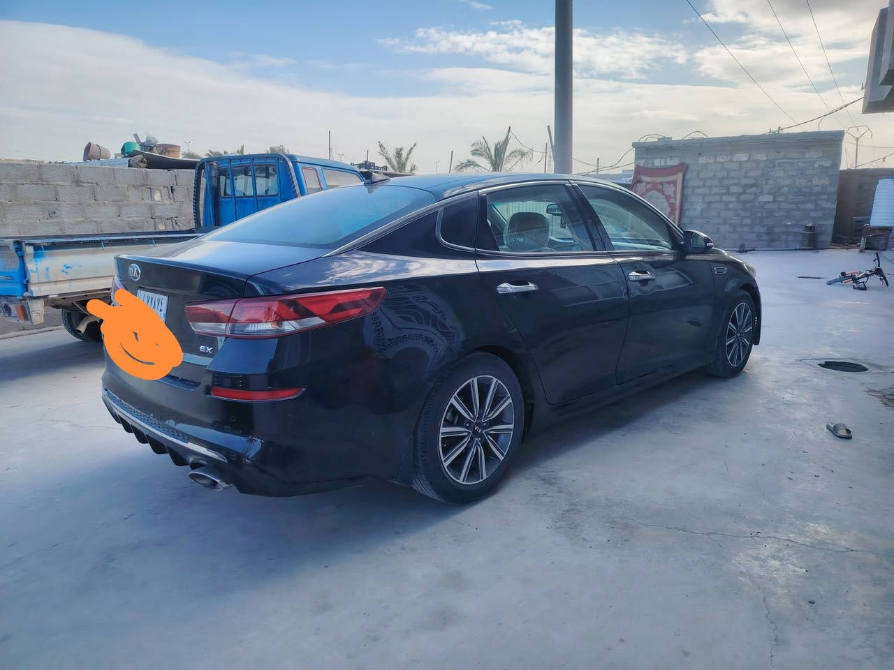 اوبتيمه 2019 فول     1.   لا 1 مابه نقص برغي جاهزه من كلشي رقم نجف    معوقين باقيله 4 وتصير حره بيه 3 قطع صبغ والباقي كفاله السياره كلش حلوه مكانه  نجف  السعر 120   وبيه مجال    بصيط *********** علي أبو زيد
