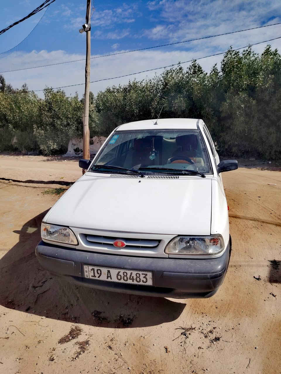 سايبه للبيع موديل 2024ماشيه 60كفاله عامه عدا هاذا البارد سعر 68وبيه مجال مكان خان نص شراي يتصل***********
