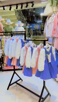 الموصل • ملابس أطفال • موديلات عيد