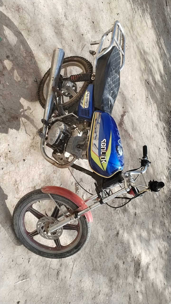 سلام عليكم دراجه ايراني 5 كير بدون اوراق دراجه لا تنغص ولا تبخير معدل وشلعه خير من الله سعر 300 وبي مجال مكاني الانبار الكرمه


**إذا كنت صاحب هذا الإعلان وتريد حذفه لأي سبب، رجاءا أرسل رسالة إلى الدعم الفني**