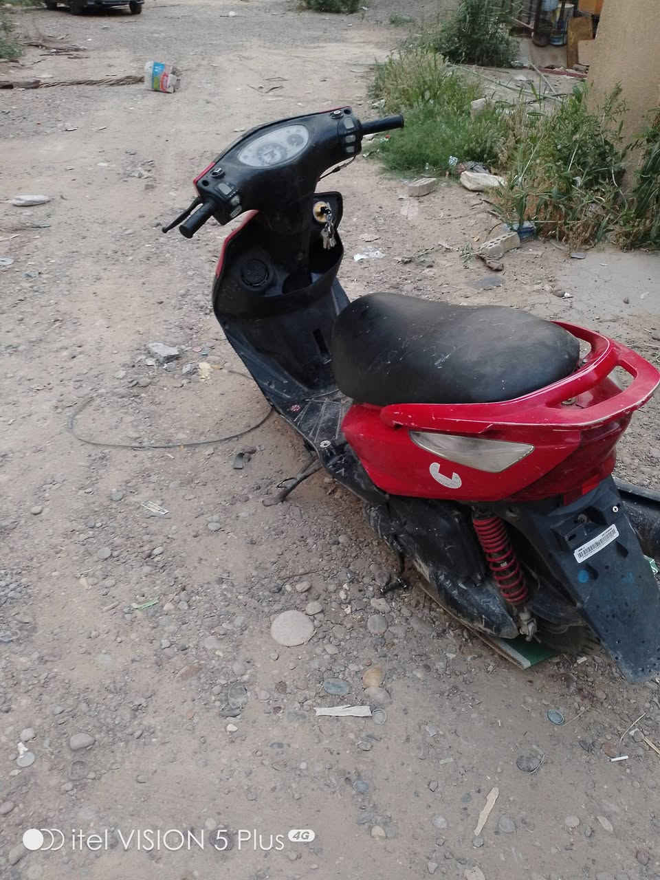دراجه ماكس ثعلب للبيع مكينه كايمه سعرها 250 بيها مجال قليل مكاني بغداد الطي تواصل خاص او واتساب ***********
