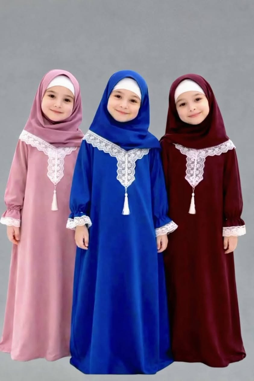 اللهم صل على محمد وال محمد 
تجهيزات شهر رمضان المبارك ❤️
توفر اطقم صلاة بناتي جميع الاعمار🤍
بكل الأوان وبخامات ممتازة
والأسعار مناسبة جداً 
توصيل لكل محافضات العراق 
للحجز راسلونا خاص ✨


**إذا كنت صاحب هذا الإعلان وتريد حذفه لأي سبب، رجاءا أرسل رسالة إلى الدعم الفني**