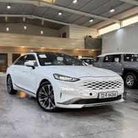 كيا K8  موديل 2023  فول موصفات واحد عل واحد   رقم بغداد   ماشيه 33الف ...