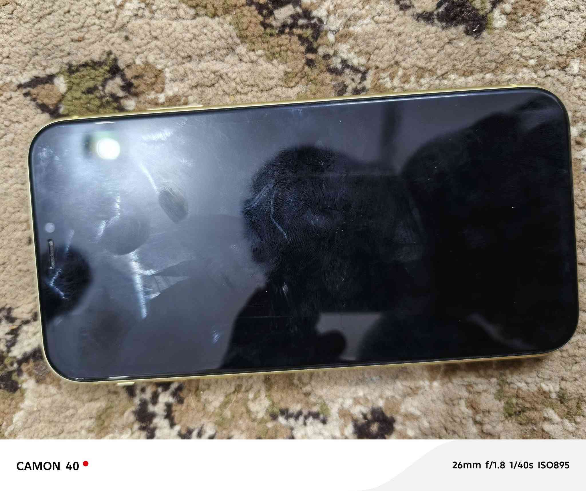 السلام عليكم
اايفون 11 كامرتين  البيع كلشي ما ابدل بي 
الذاكره 256  فيس ايدي شغال 
سمكرت شغال  جهاز اخو الجديد السعر 250 
العنوان بغداد مدينت الصدر 
امروس يرهم


**إذا كنت صاحب هذا الإعلان وتريد حذفه لأي سبب، رجاءا أرسل رسالة إلى الدعم الفني**