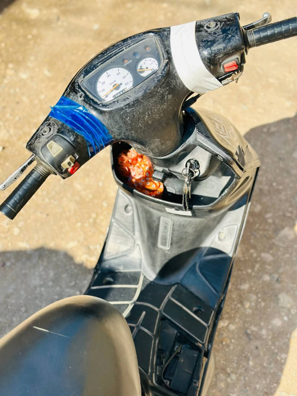 سلام عليكم دراجه للبيع بيجي 9 الدرجه مفتوحة مره وحده فقط 
شعله فول مكان بابل الهاشميه الاتصال على الرقم ***********
