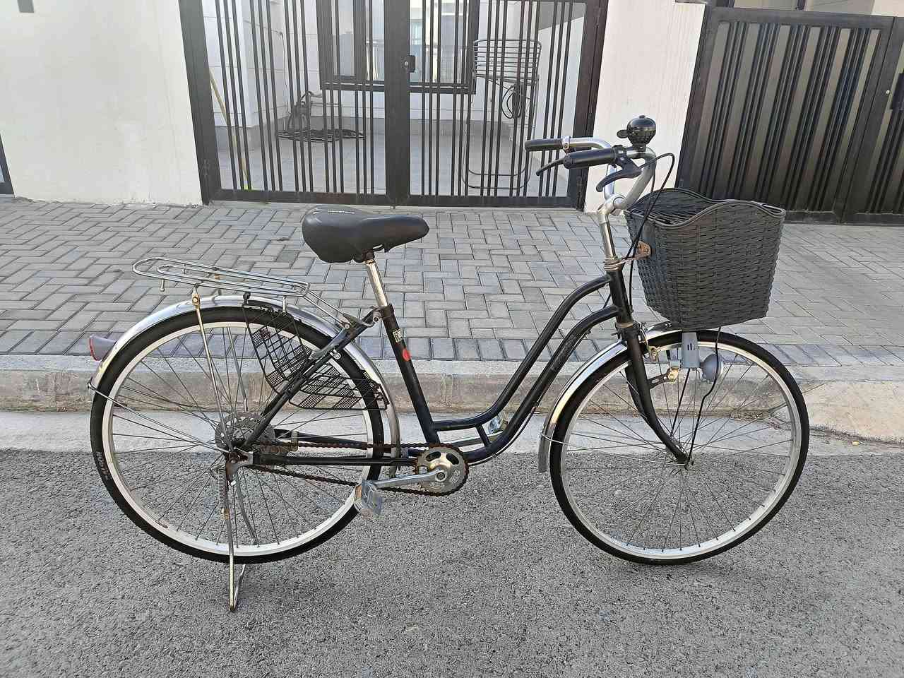 پاسکیل ئەوروپی 🚲
حەجم 26
هیچ کێشەیەکی تێدا نیە
نرخی کۆتای : 60 هەزار قفڵ 🔒
تکایە ،،، بۆ معامەلە تێل مەکە ‼️
ناونیشان / شارەزوور📍
☎️***********
☎️***********ڤایبەر.وەتسئاپ📶 Singapore
