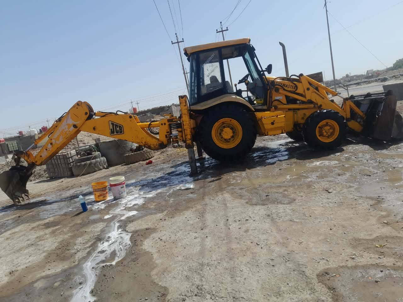 سلام عليكم جيسي بي للبيع موديل 1999 رقم مثنى جاهزه للعمل الاستفسار عله هذا الرقم ***********
