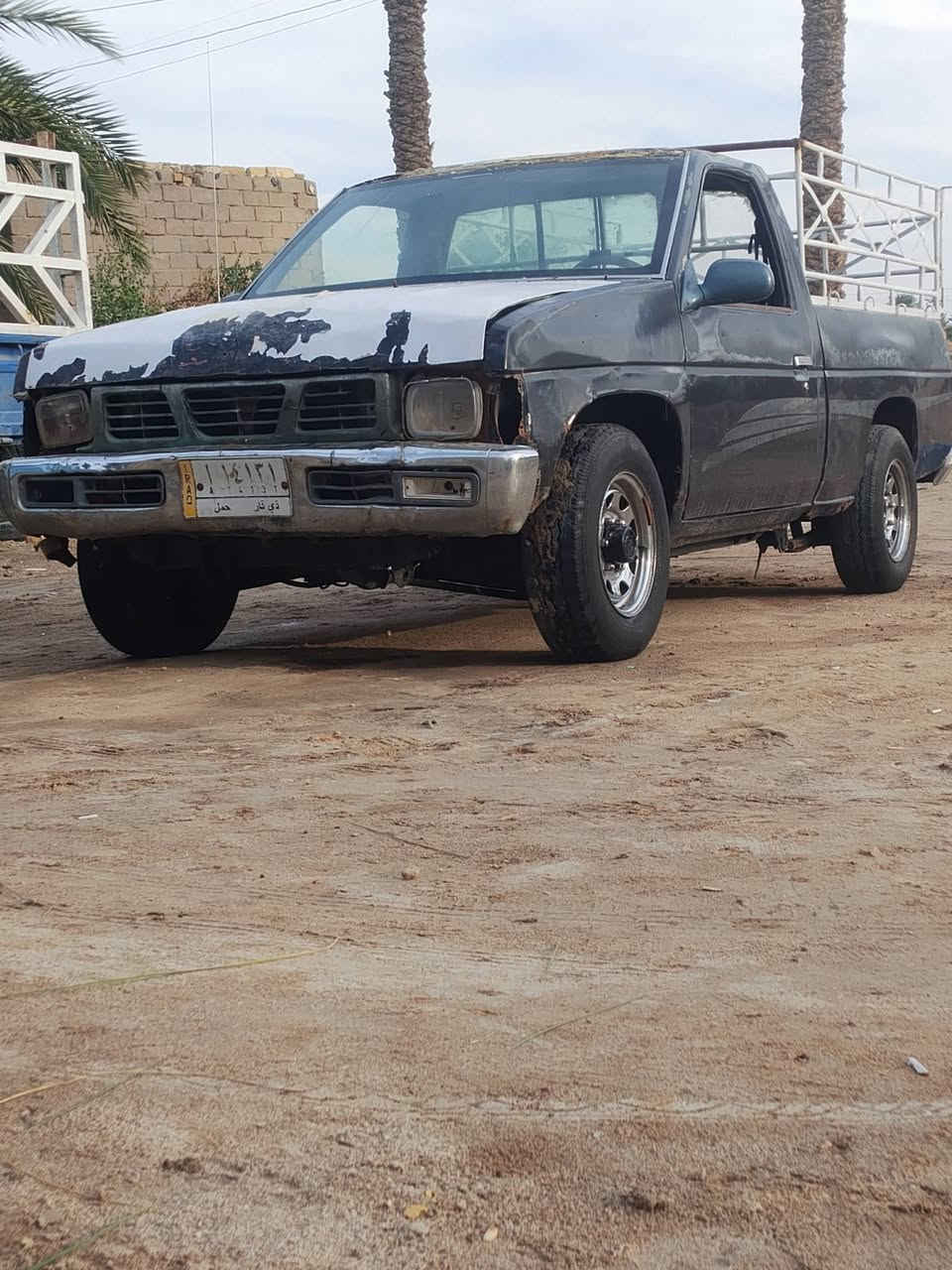 بيكم نيسان 85للبيع مكينه ونجي 4 أصولي كامله مكاني ناصريه سوك الشيوخ ‏‪***********‬‏
