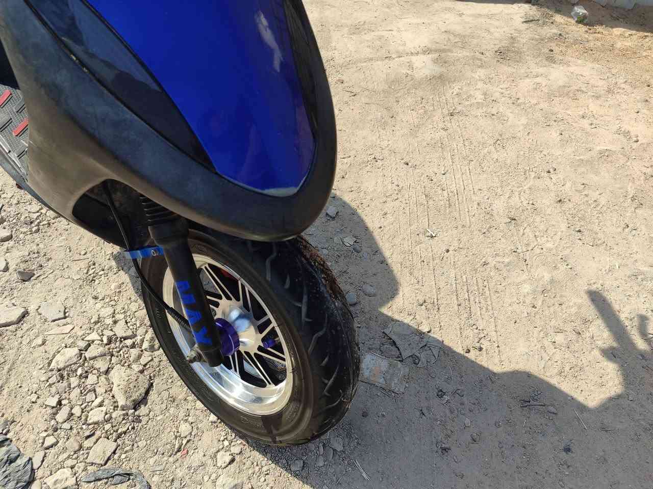 سلام عليكم درجة للبيع شراي خاص مستعجل على بيعتها


**إذا كنت صاحب هذا الإعلان وتريد حذفه لأي سبب، رجاءا أرسل رسالة إلى الدعم الفني**