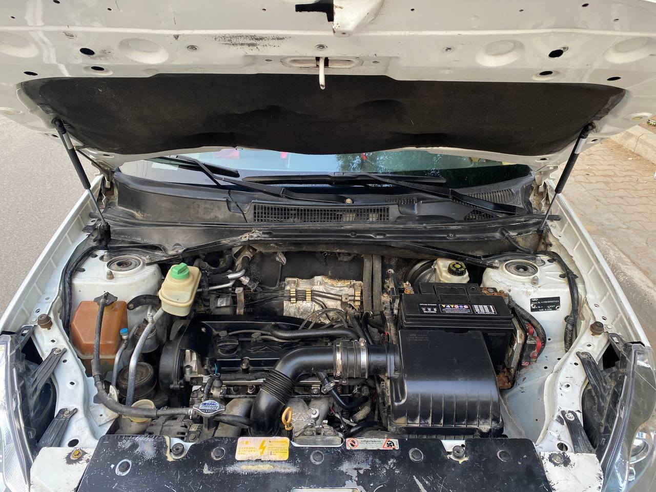 السلام عليكم احبتي تيكو 2013
تفاصيل السيارة محرك 1800 لا تنقيص ولا تبخير ولا خشونه 
كير كهربائي بلادي وبدون اي مشاكل
كهربائيات كلهه شغاله وبلاديه
عليها ادامة منضومة البانزين والمي   
حدادية نضيفة تخم تاير نضيف 
تبريد ثلج تدفئة شغاله + هيتر كشنات امامية 
داخل بيجي بحالة جيدة شاشة اندرويد وكامرة دوارة 
تحكم ستيرن جهتين حساسات خلفية
فتحة سقف سلايت روف
لايت زنون عدسة متحركه
مري تحكم كهرباء
ماشية 102الف 
سنوية بأسمي هزة جديدة ورقم انكليزي
تبديل بنيد فقط والجاملغ بي معجون والبابين بس رش والسونار مرفق
سيارة نضيفة استخدام بيت محافضين عليها وبالعافية عليه الي تكون من نصيبة 
السعر 61
للأستفسار ***********
واتساب ***********
مكاني بغداد المشتل نهاية المعلمين
