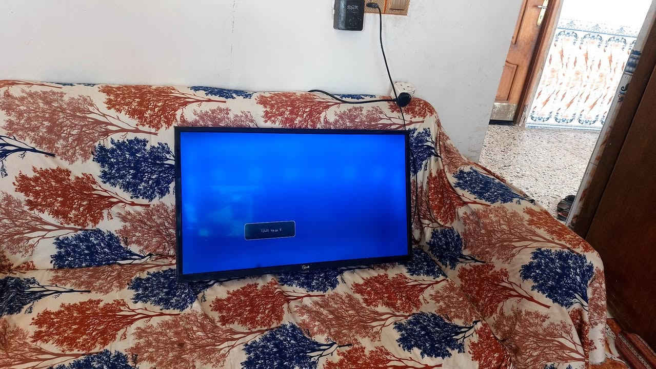 بلازمه ٣٢نظيفه للبيع السعر ٧٥.   للإستفسار الاتصال على الرقم ***********حي الحكيم
