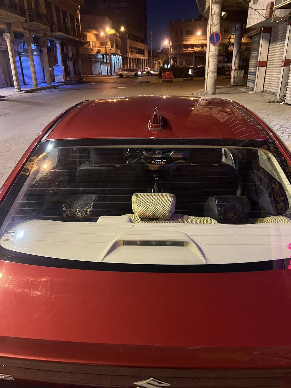 سلام عليكم
سياره دزاير 
موديل ٢٠٢٦
ماشيه ١٢ ألف
البيع
فول موصفات 
مكان بغداد 
***********
