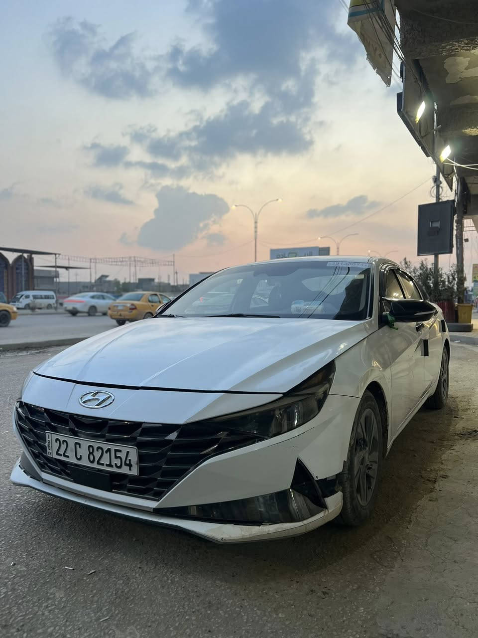 سلام عليكم
البيع النترا 2023 

وارد امريكي بانزين فقط 

حادث بنيد 

رقم اربيل دولي تحويل ثاني يوم او وكاله 

مكينه 2000 دوش 

فول موصفات 

بصمه 

تشغيل عن بعد 

سايد بريك دكمه 

شحن لاسلكي

منافذ شحن 

اشاير بلمري 

داخل بيجي واسود

مكاني بابل نادر الثانيه 

***********
