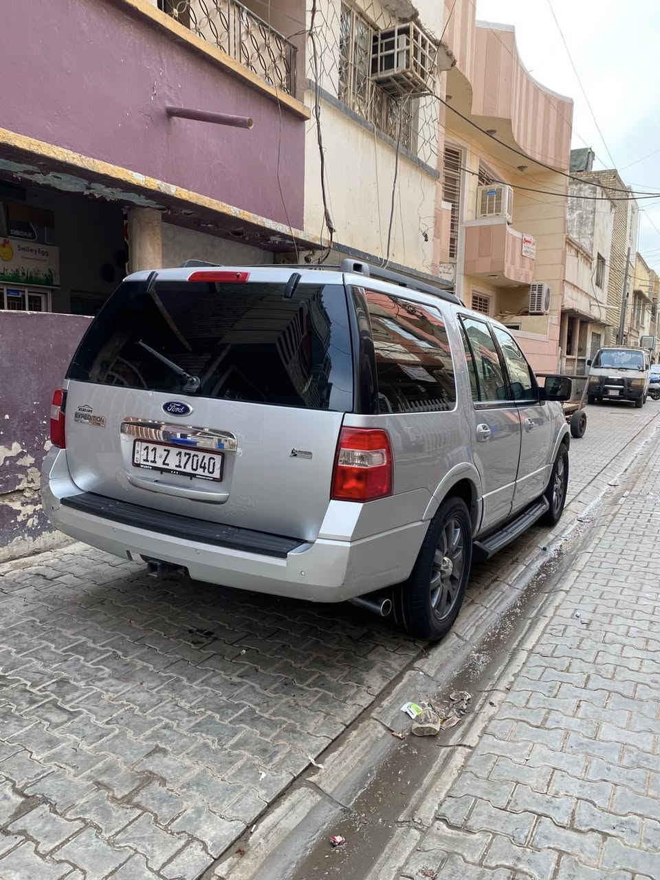 السلام عليكم فورت اكسبدشن موديل ١٢ بدون صبغ شركت نيفه السياره نضيفه اسلين كشنات كهرباء حته الخلفيات كهرباء دوست بانزين تحكم مواصفات مكينه ثمانيه سلندر السعر 150  ورقه التصال *********** العنوان بغداد حي القاهره
