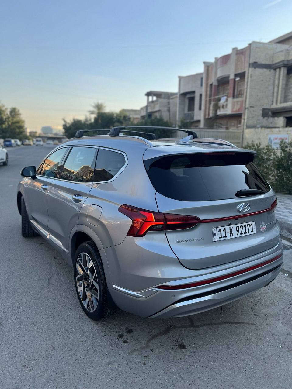 بيع مستعجل
يا الله سلام عليكم
للبيع هونداي سنتافي كالكرافي 2023 1/1 مواصفات رقم بغداد باسمي لون سلفر  ماشيه   
رادار امامي خلفي جانبي 
حساس امامي خلفي جانبي
تشغيل بصمه
بصمه أبواب 
سقف بنراما
5 كامرات 360 درجه
سقف داخلي كنتاره
محرك 2500 تيربو المرغوب
كشنات جلد 
كشنات كهرباء وتدليك
كشنات تدفئه تبريد
تقديم رجوع بل بصمه
اناره داخليه بلادي
شاشه كبيره
+دشبول ليزري
3 وضعيات قياده 
تو ويل
أوتو هولد
كير بيانو 
صندوق كهرباء
سياره جديده بمعنى الكلمة ماشيه 29 ألف حادث جاملغ وبنيد صبغ فقط 
صور الحادث مرفقه مكاني بغداد شعب سعر مميز عند سوك 213 و بيه بصيط  مجال***********

