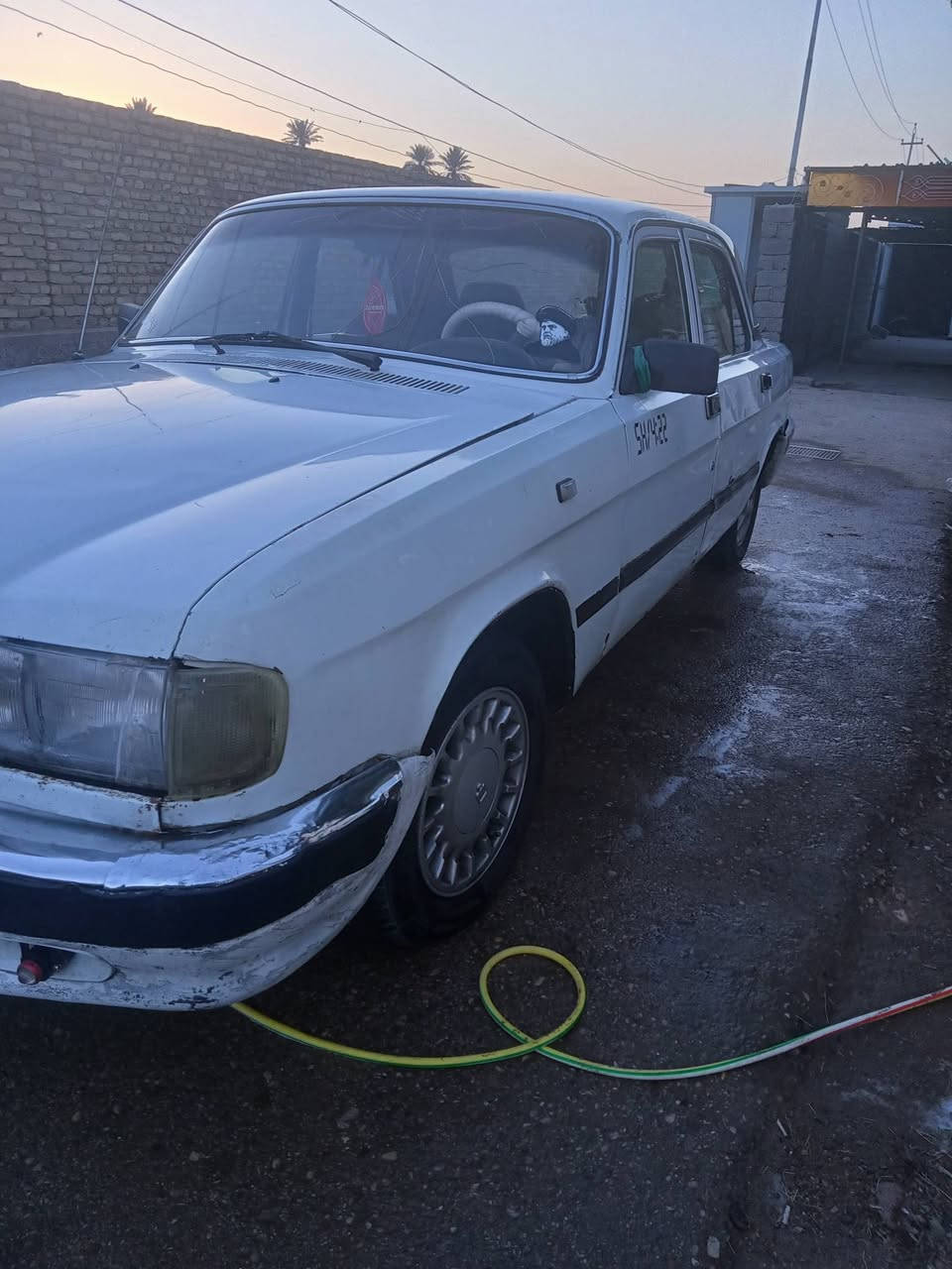 السلام عليكم فولكه للبيع موديل 2003سياره حلوه وجاهزه مكينه وكير حاويه وتخم تاير  تحويل مباشر رقم واسط  العنوان واسط قضاء الحي السعر 42وبيه مجال مراوس حسب لقناعه ***********
