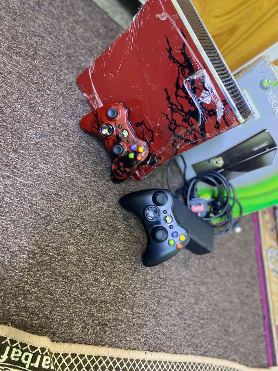 بلي اكس بوكس مع كامل ملحقاتها لون مميز 360 للبيع السعر 150


**إذا كنت صاحب هذا الإعلان وتريد حذفه لأي سبب، رجاءا أرسل رسالة إلى الدعم الفني**