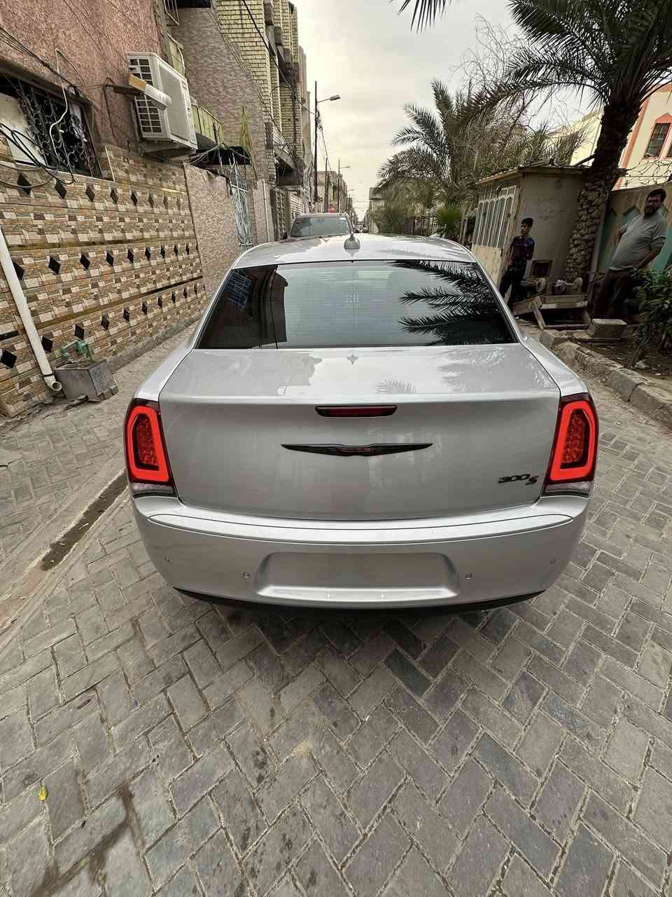 السلام عليكم

اوباما 2023 S 

مكان السياره بغداد

ماشيه19 الف

مواصفات السياره 

بانوراما 

دمام

شفتات ستيرن

حساسات اماميه خلفيه 

كشنات تدفى 

كشنات جلد حضن حرف S 

السياره فول للخير 

تقرير غرق 

للستفسار… ‭٠٧٧٠ ٥٢٢ ٨٤٠٩‬
