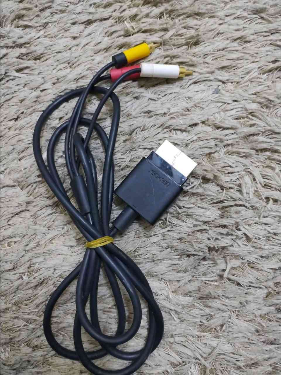 كامرة اكس بوكس 360 + واير AV اصلي  

السعر:15 (متوفر توصيل)


**إذا كنت صاحب هذا الإعلان وتريد حذفه لأي سبب، رجاءا أرسل رسالة إلى الدعم الفني**