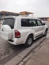 باجيرو • ٢٠٠٥ • ٣٠٠٠ سي سي