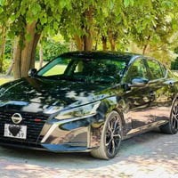 بؤ فرؤشتن نیسان ئەلتیما مؤدیل ٢٠٢٤ مواسەفاتSR واتا فول مواسەفات سلایت ...