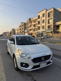 سوزوكي دزاير 2018  خليجي استلام شركة رقم بغداد باسمي تحويل ثاني يوم ما...